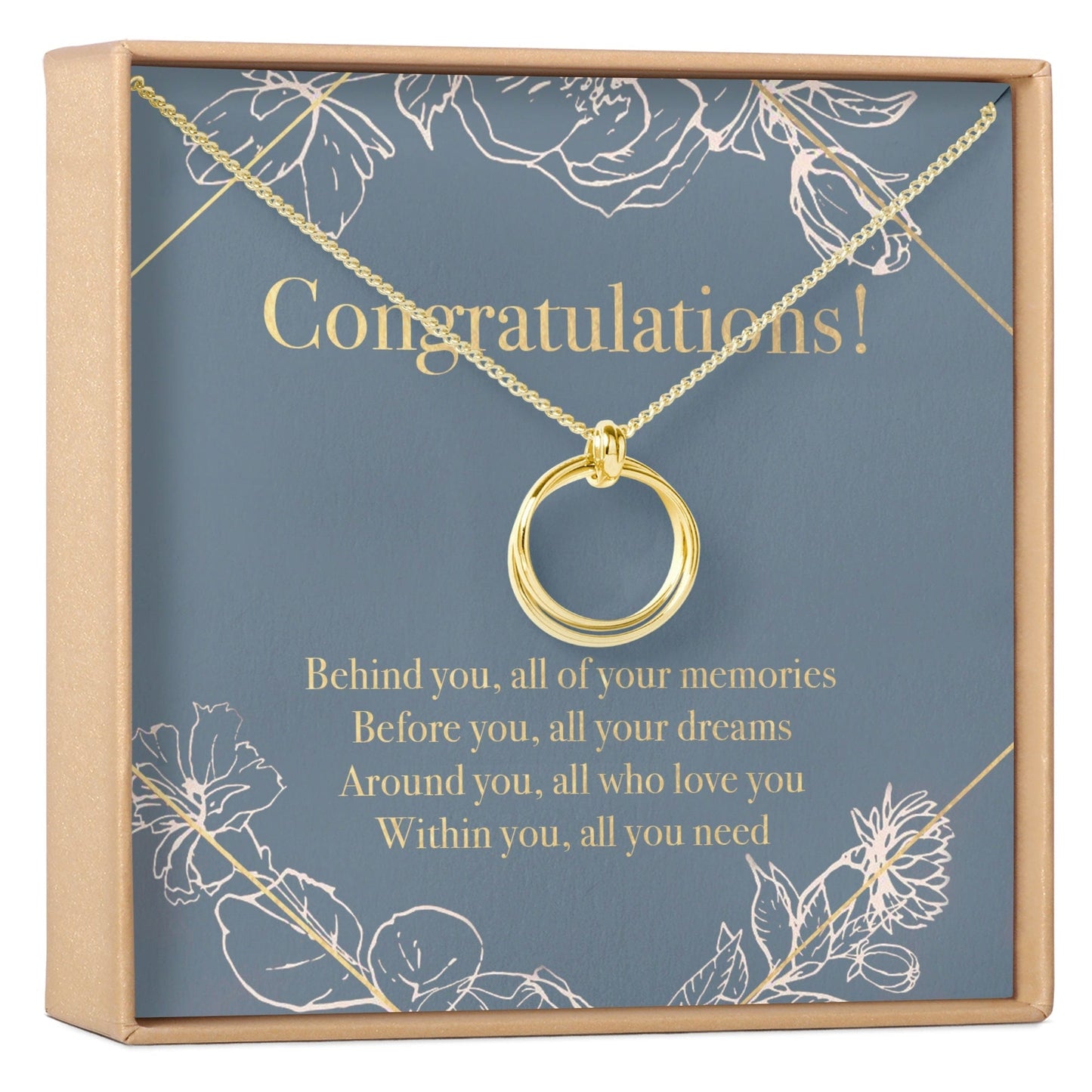 Graduation Necklace, Multiple Styles