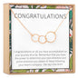Graduation Necklace, Multiple Styles