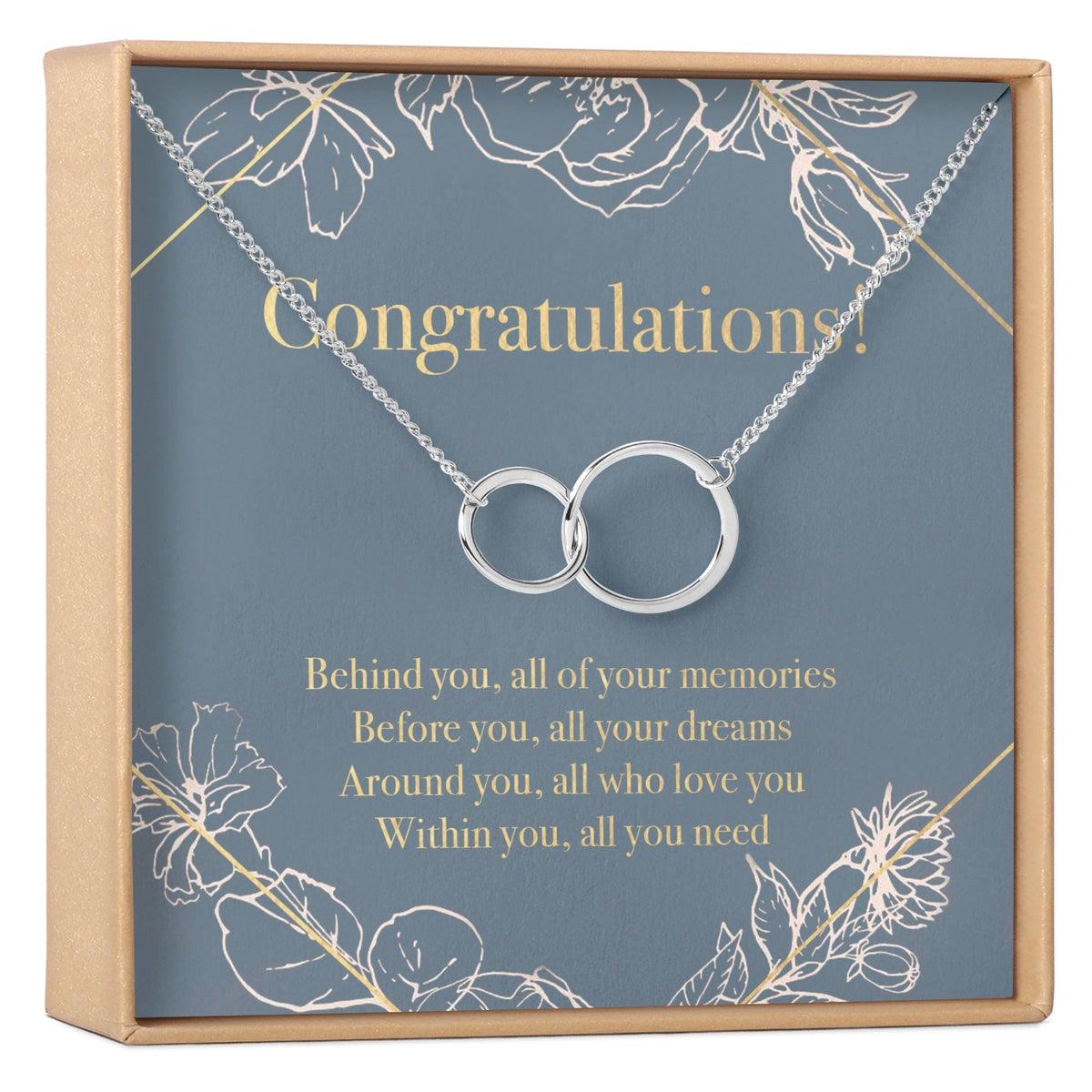 Graduation Necklace, Multiple Styles