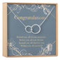Graduation Necklace, Multiple Styles