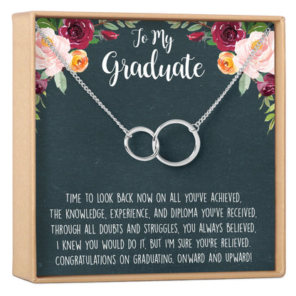 Graduation Necklace, Multiple Styles