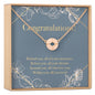 Graduation Necklace, Multiple Styles