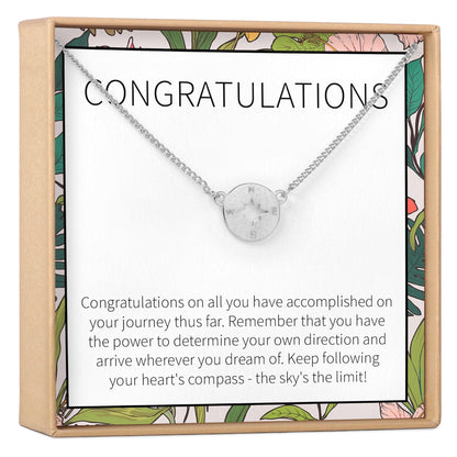 Graduation Necklace, Multiple Styles