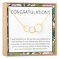Graduation Necklace, Multiple Styles