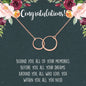 Graduation Necklace, Multiple Styles