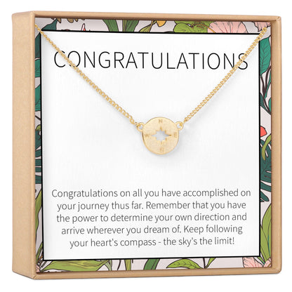 Graduation Necklace, Multiple Styles