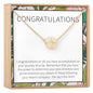 Graduation Necklace, Multiple Styles