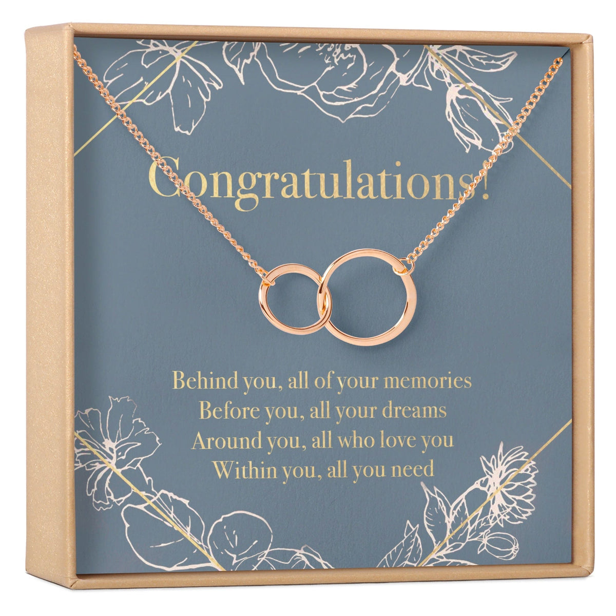 Graduation Necklace, Multiple Styles