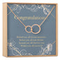 Graduation Necklace, Multiple Styles