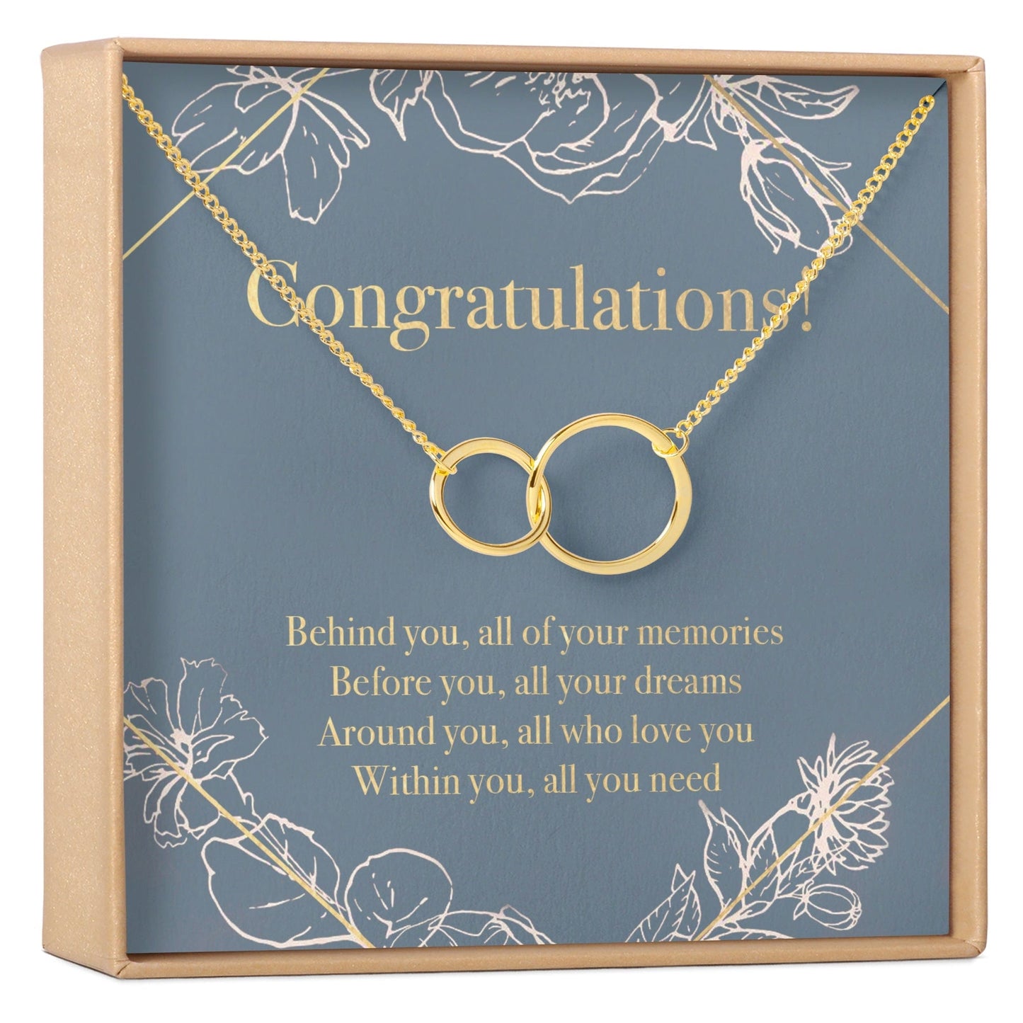 Graduation Necklace, Multiple Styles