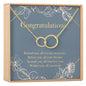 Graduation Necklace, Multiple Styles