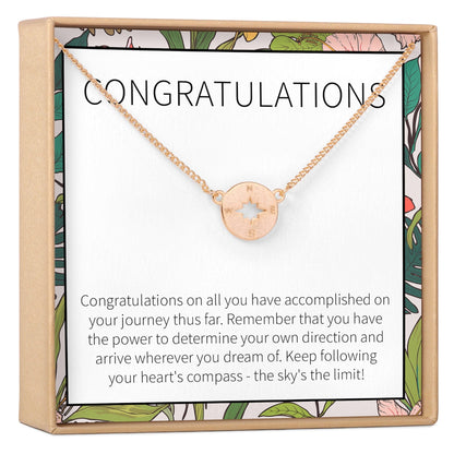 Graduation Necklace, Multiple Styles