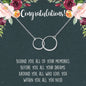 Graduation Necklace, Multiple Styles