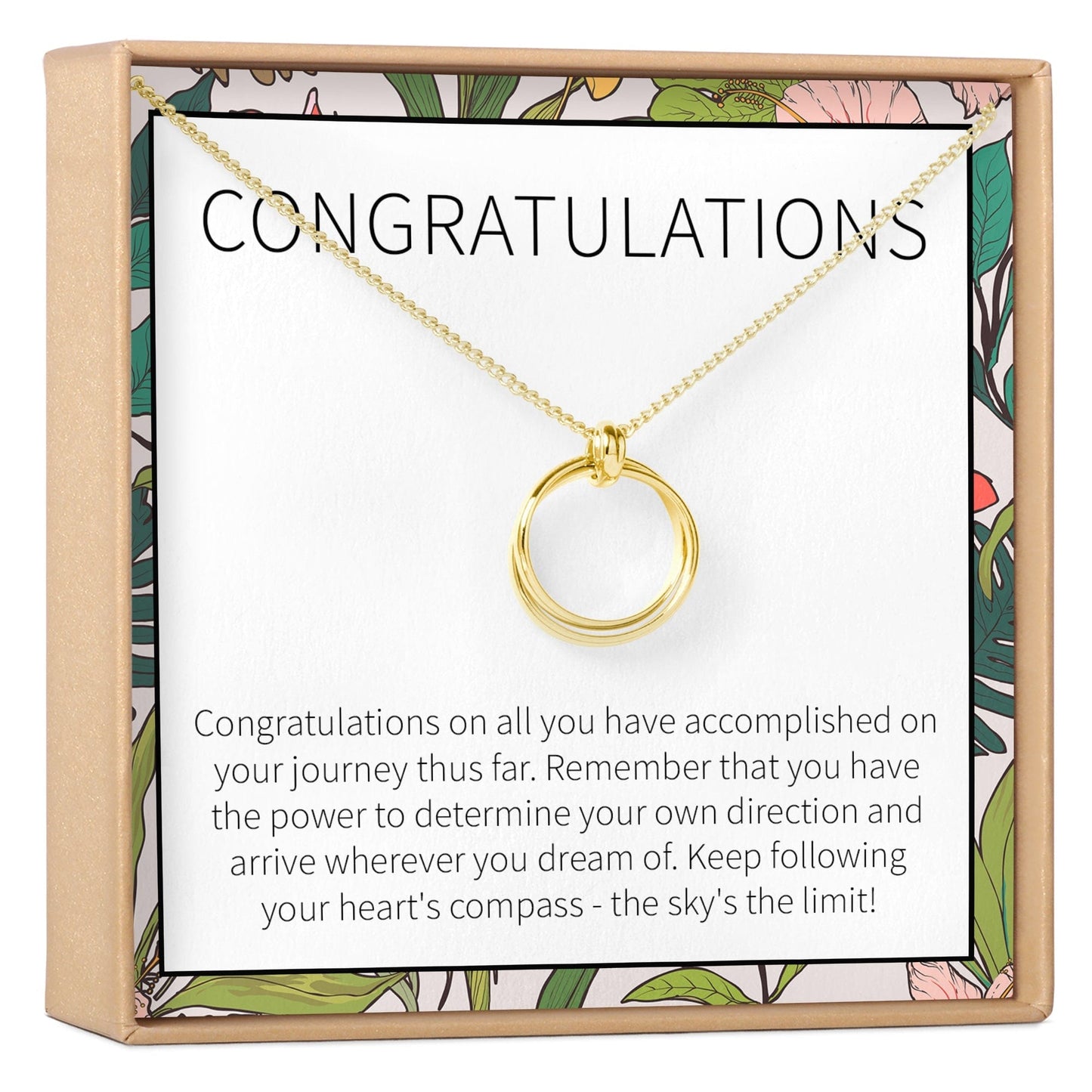 Graduation Necklace, Multiple Styles