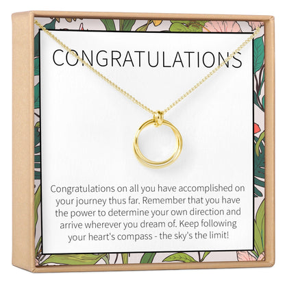 Graduation Necklace, Multiple Styles
