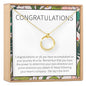 Graduation Necklace, Multiple Styles