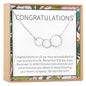 Graduation Necklace, Multiple Styles
