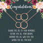Graduation Necklace, Multiple Styles