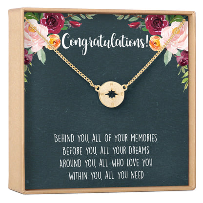 Graduation Necklace, Multiple Styles