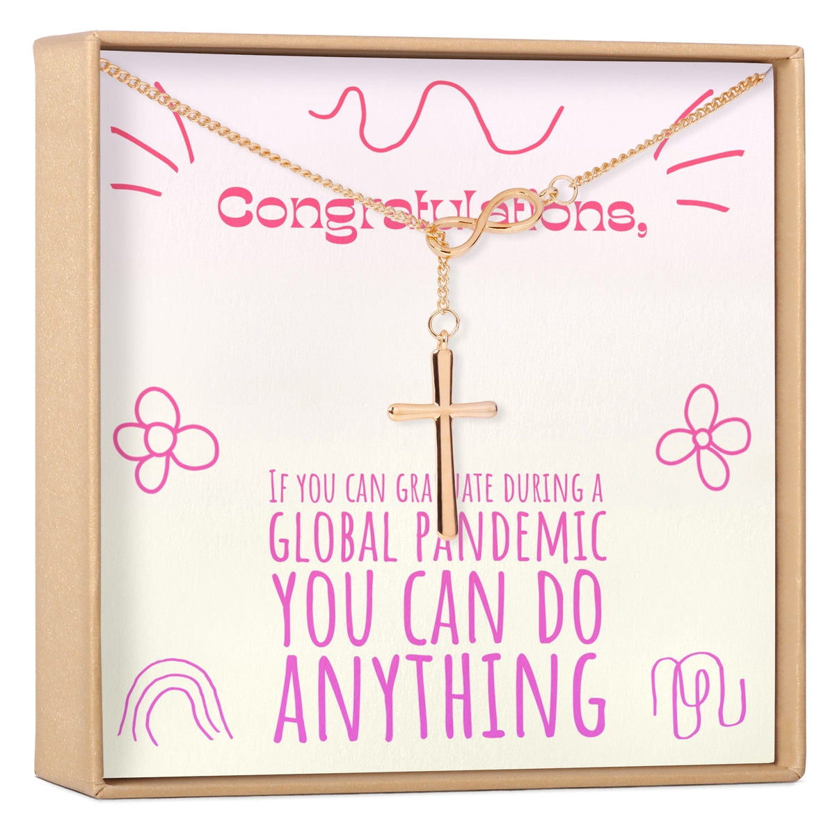 Graduation Necklace, Multiple Styles Necklace