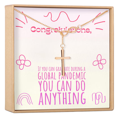 Graduation Necklace, Multiple Styles Necklace