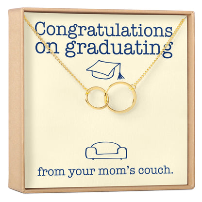 Graduation Necklace, Multiple Styles Necklace