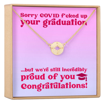 Graduation Necklace, Multiple Styles Necklace