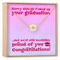 Graduation Necklace, Multiple Styles Necklace