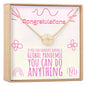 Graduation Necklace, Multiple Styles Necklace