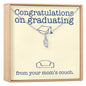 Graduation Necklace, Multiple Styles Necklace