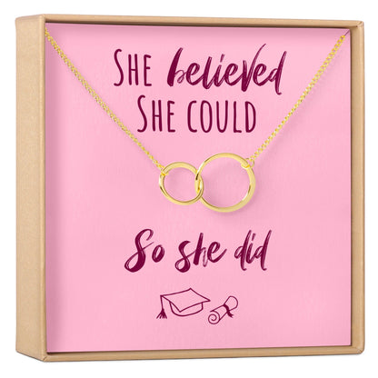 Graduation Necklace, Multiple Styles Necklace