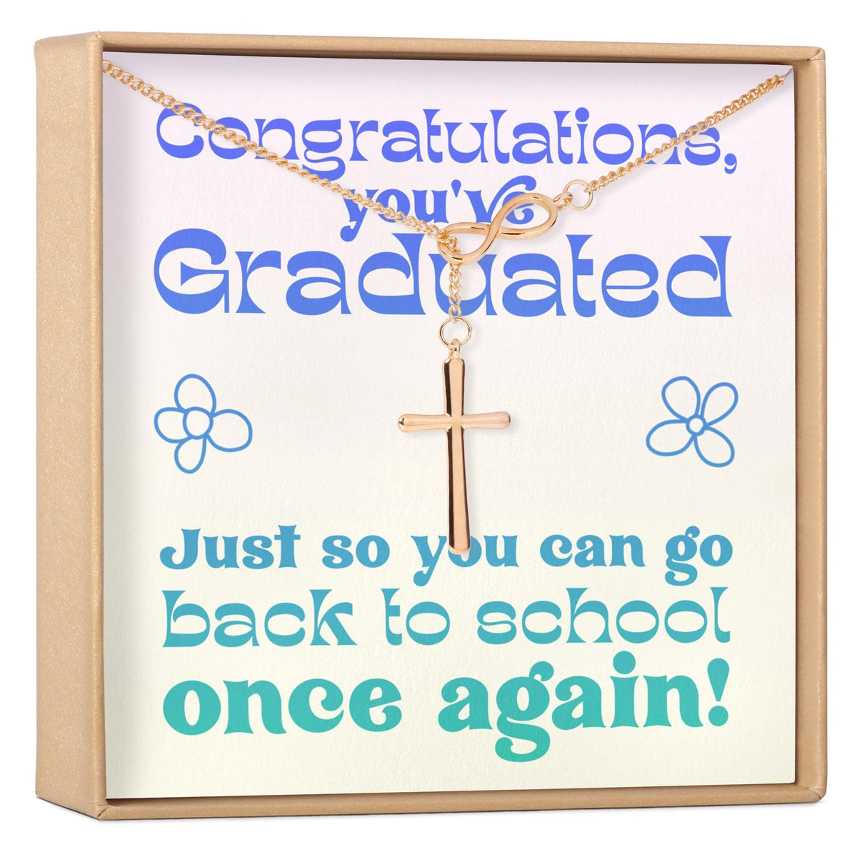 Graduation Necklace, Multiple Styles Necklace