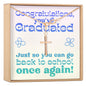 Graduation Necklace, Multiple Styles Necklace