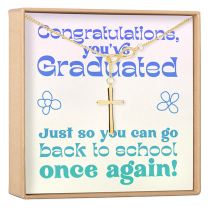 Graduation Necklace, Multiple Styles Necklace