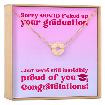 Graduation Necklace, Multiple Styles Necklace
