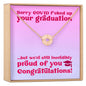 Graduation Necklace, Multiple Styles Necklace
