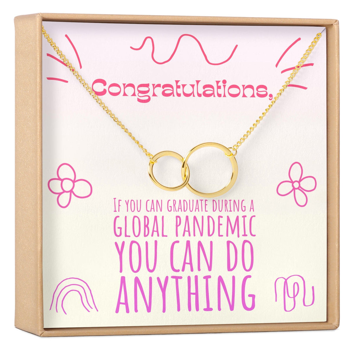 Graduation Necklace, Multiple Styles Necklace