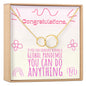 Graduation Necklace, Multiple Styles Necklace