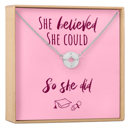 Graduation Necklace, Multiple Styles Necklace