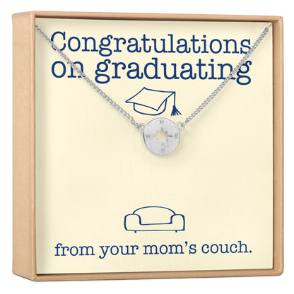 Graduation Necklace, Multiple Styles Necklace