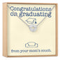 Graduation Necklace, Multiple Styles Necklace