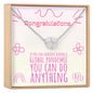 Graduation Necklace, Multiple Styles Necklace
