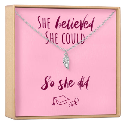 Graduation Necklace, Multiple Styles Necklace