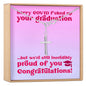 Graduation Necklace, Multiple Styles Necklace