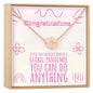 Graduation Necklace, Multiple Styles Necklace