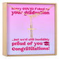 Graduation Necklace, Multiple Styles Necklace