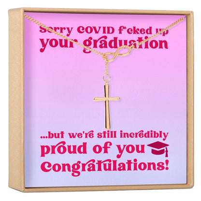 Graduation Necklace, Multiple Styles Necklace
