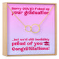 Graduation Necklace, Multiple Styles Necklace