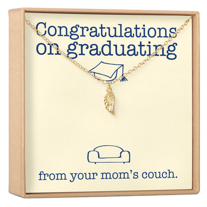 Graduation Necklace, Multiple Styles Necklace