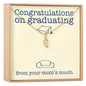 Graduation Necklace, Multiple Styles Necklace